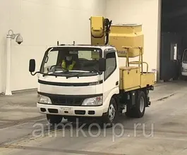 Автовышка Автовышка  HINO Dutro  б/у