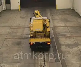 Автовышка Автовышка  HINO Dutro  б/у фото 5