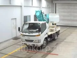 Автовышка Автовышка  HINO Dutro  б/у