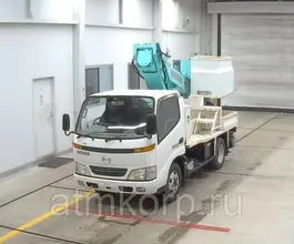 Автовышка Автовышка  HINO Dutro  б/у