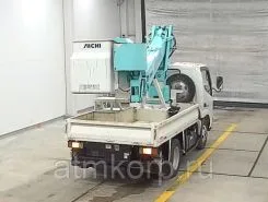 Автовышка Автовышка  HINO Dutro  б/у фото 3