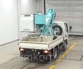Автовышка Автовышка  HINO Dutro  б/у фото 3