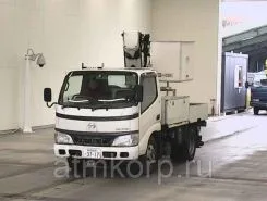 Автовышка Автовышка  HINO Dutro  б/у