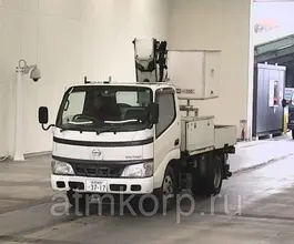 Автовышка Автовышка  HINO Dutro  б/у