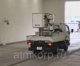 Автовышка Автовышка  HINO Dutro  б/у фото 2