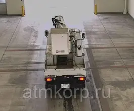 Автовышка Автовышка  HINO Dutro  б/у фото 3