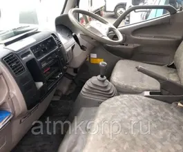 Автовышка Автовышка  HINO Dutro  б/у фото 4