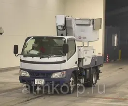 Автовышка Автовышка  HINO Dutro  б/у фото 2