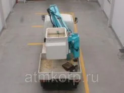 Автовышка Автовышка  HINO Dutro  б/у фото 3
