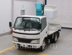 Автовышка Автовышка  HINO Dutro  б/у фото 2