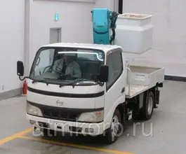 Автовышка Автовышка  HINO Dutro  б/у фото 2