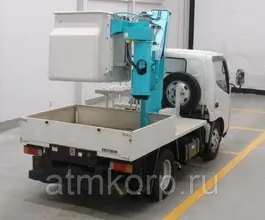 Автовышка Автовышка  HINO Dutro  б/у