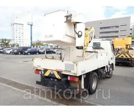 Автовышка Автовышка  HINO Dutro  б/у
