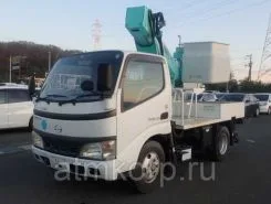 Автовышка Автовышка  HINO Dutro  б/у фото 2