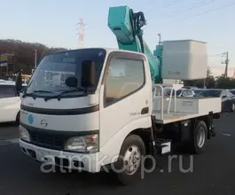 Автовышка Автовышка  HINO Dutro  б/у фото 2