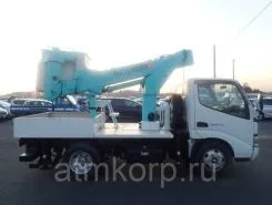 Автовышка Автовышка  HINO Dutro  б/у