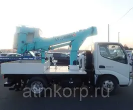 Автовышка Автовышка  HINO Dutro  б/у