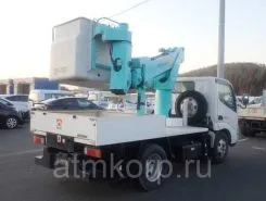 Автовышка Автовышка  HINO Dutro  б/у фото 4
