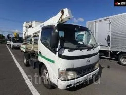Автовышка Автовышка  HINO Dutro  б/у фото 2