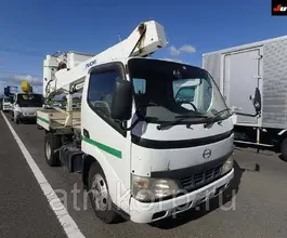 Автовышка Автовышка  HINO Dutro  б/у фото 2