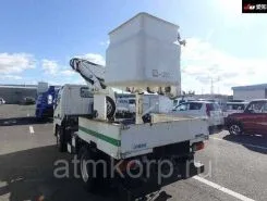 Автовышка Автовышка  HINO Dutro  б/у фото 3