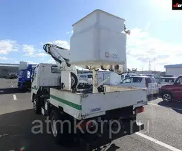 Автовышка Автовышка  HINO Dutro  б/у фото 3
