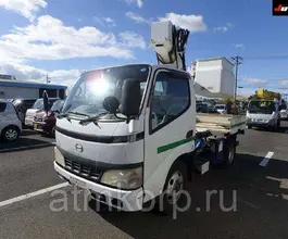 Автовышка Автовышка  HINO Dutro  б/у