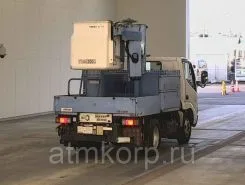 Автовышка Автовышка  HINO Dutro  б/у