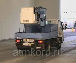 Автовышка Автовышка  HINO Dutro  б/у