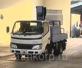 Автовышка Автовышка  HINO Dutro  б/у фото 2