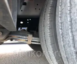 Автовышка Автовышка  HINO Dutro  б/у фото 3
