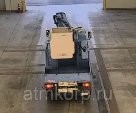 Автовышка Автовышка  HINO Dutro  б/у фото 4
