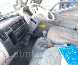 Автовышка Автовышка  HINO Dutro  б/у фото 5