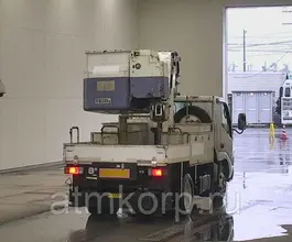 Автовышка Автовышка  HINO Dutro  б/у