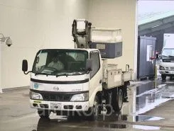 Автовышка Автовышка  HINO Dutro  б/у фото 3