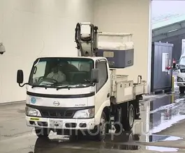 Автовышка Автовышка  HINO Dutro  б/у фото 3