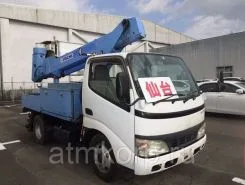 Автовышка Автовышка  HINO Dutro  б/у фото 2