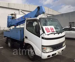 Автовышка Автовышка  HINO Dutro  б/у фото 2