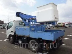 Автовышка Автовышка  HINO Dutro  б/у