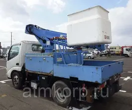 Автовышка Автовышка  HINO Dutro  б/у