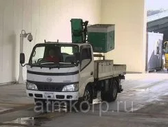 Автовышка Автовышка  HINO Dutro  б/у
