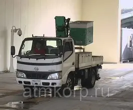 Автовышка Автовышка  HINO Dutro  б/у