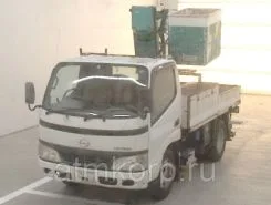 Автовышка Автовышка  HINO Dutro  б/у фото 3