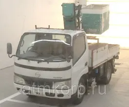 Автовышка Автовышка  HINO Dutro  б/у фото 3