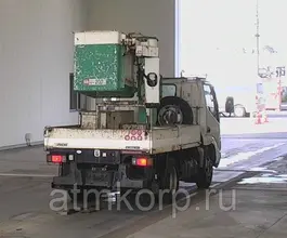 Автовышка Автовышка  HINO Dutro  б/у фото 4