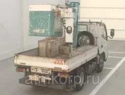 Автовышка Автовышка  HINO Dutro  б/у фото 5