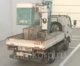 Автовышка Автовышка  HINO Dutro  б/у фото 5