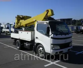 Автовышка Автовышка  HINO Dutro  б/у фото 2