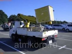Автовышка Автовышка  HINO Dutro  б/у