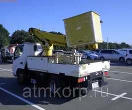 Автовышка Автовышка  HINO Dutro  б/у